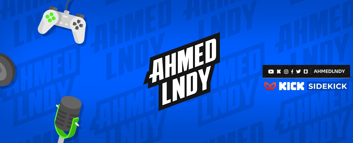 cover picture of ahmedlndy