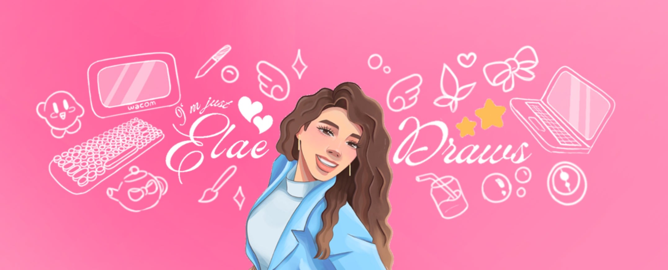 cover picture of elaedraws