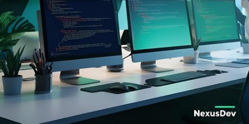 cover picture of NexusDev