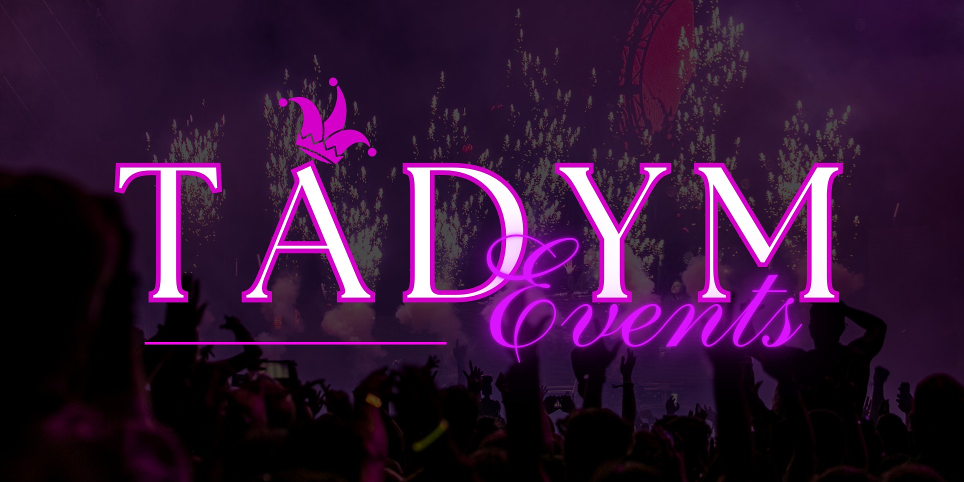 cover picture of tadymevents