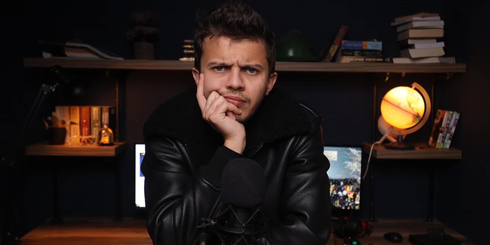 cover picture of louaycherni