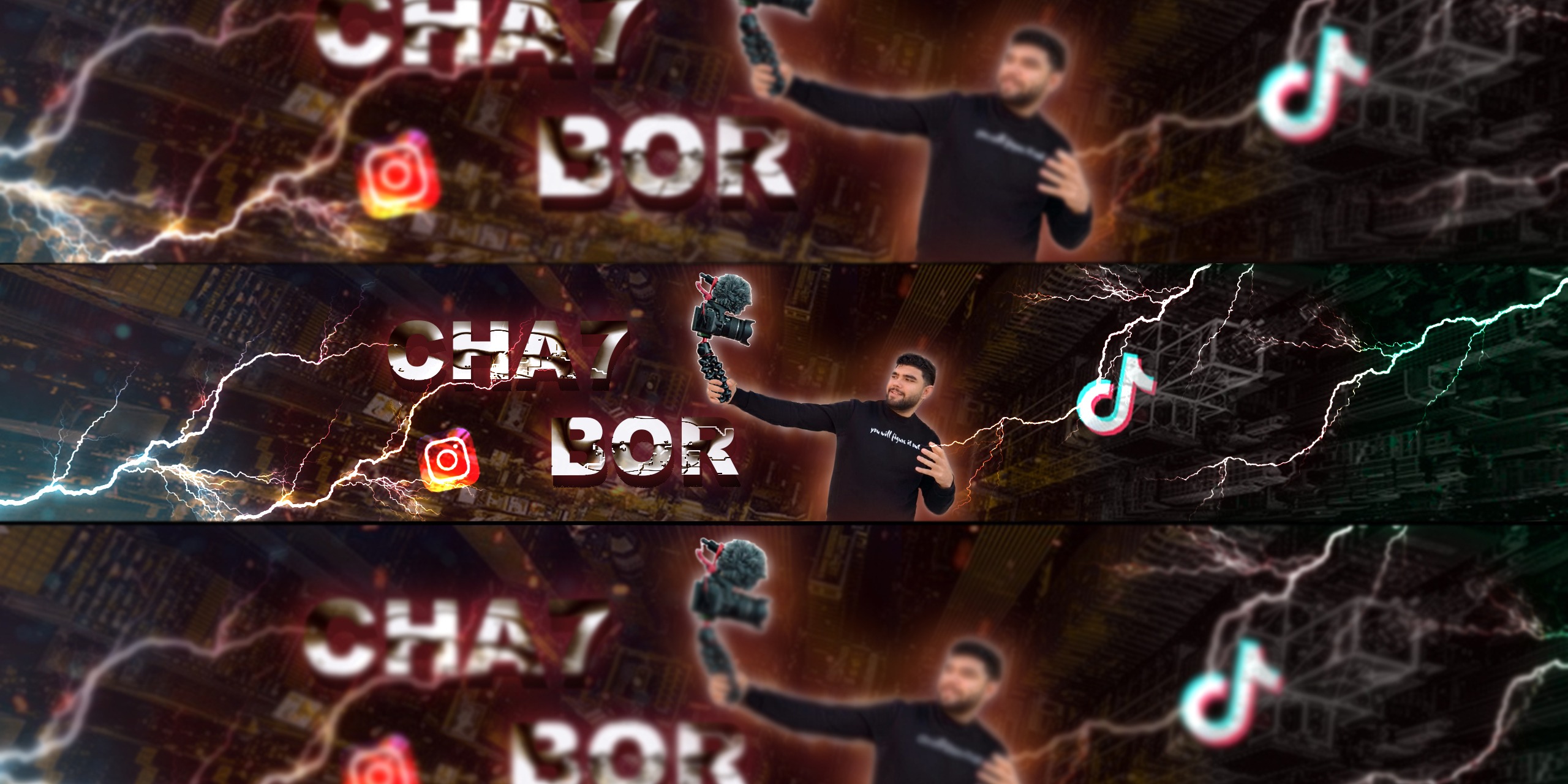 cover picture of CHA7BOR