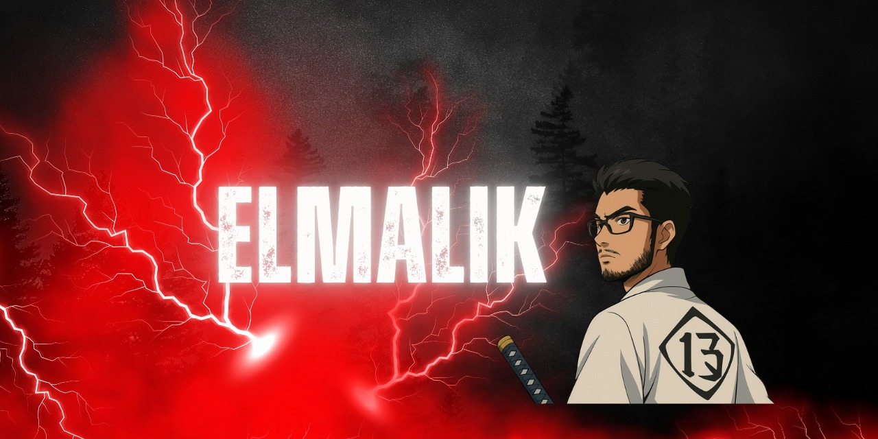cover picture of ELMALIK