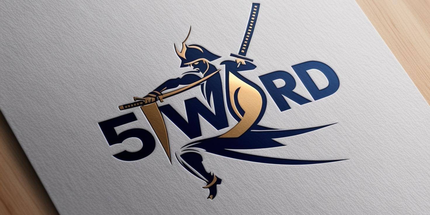 cover picture of 5word