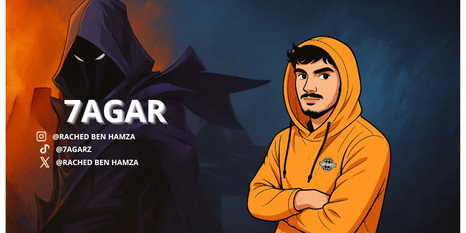 cover picture of 7agar