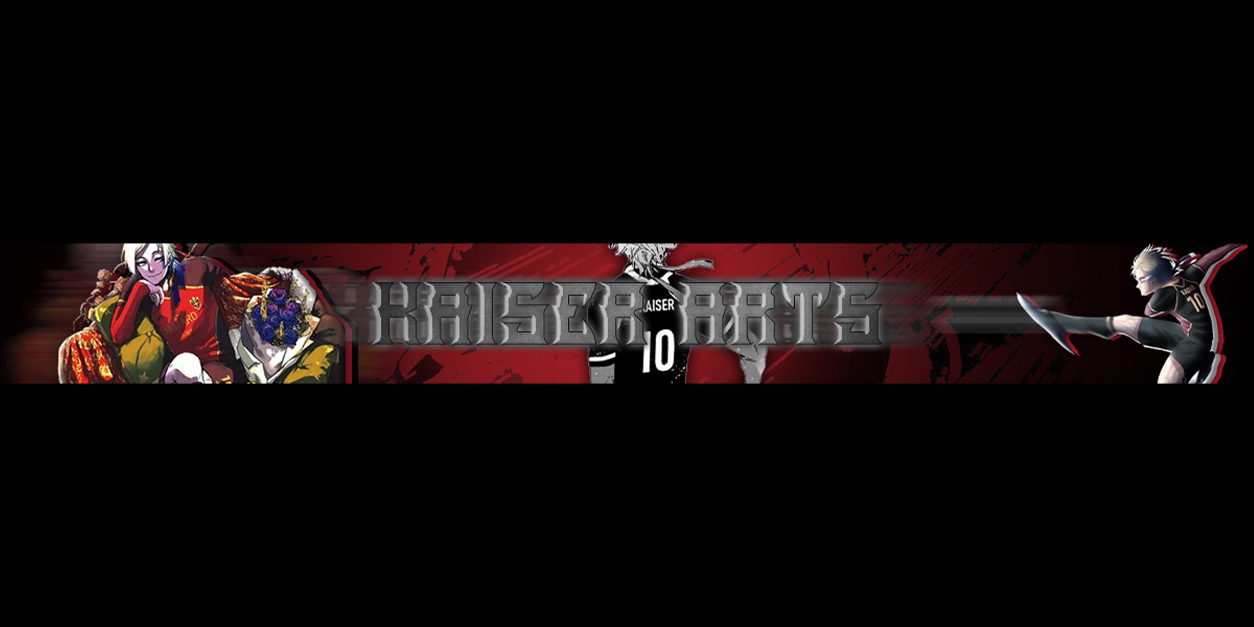 cover picture of KAISER_ARTS