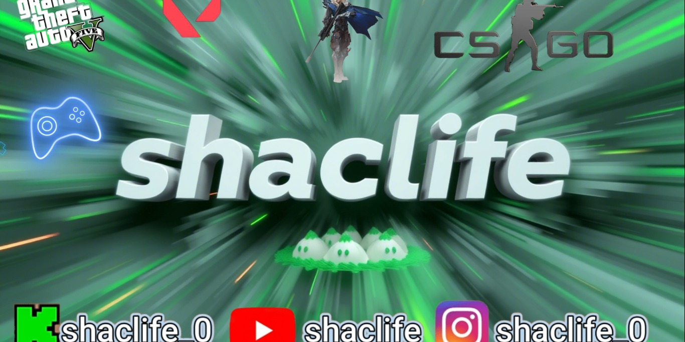 cover picture of Shaclife