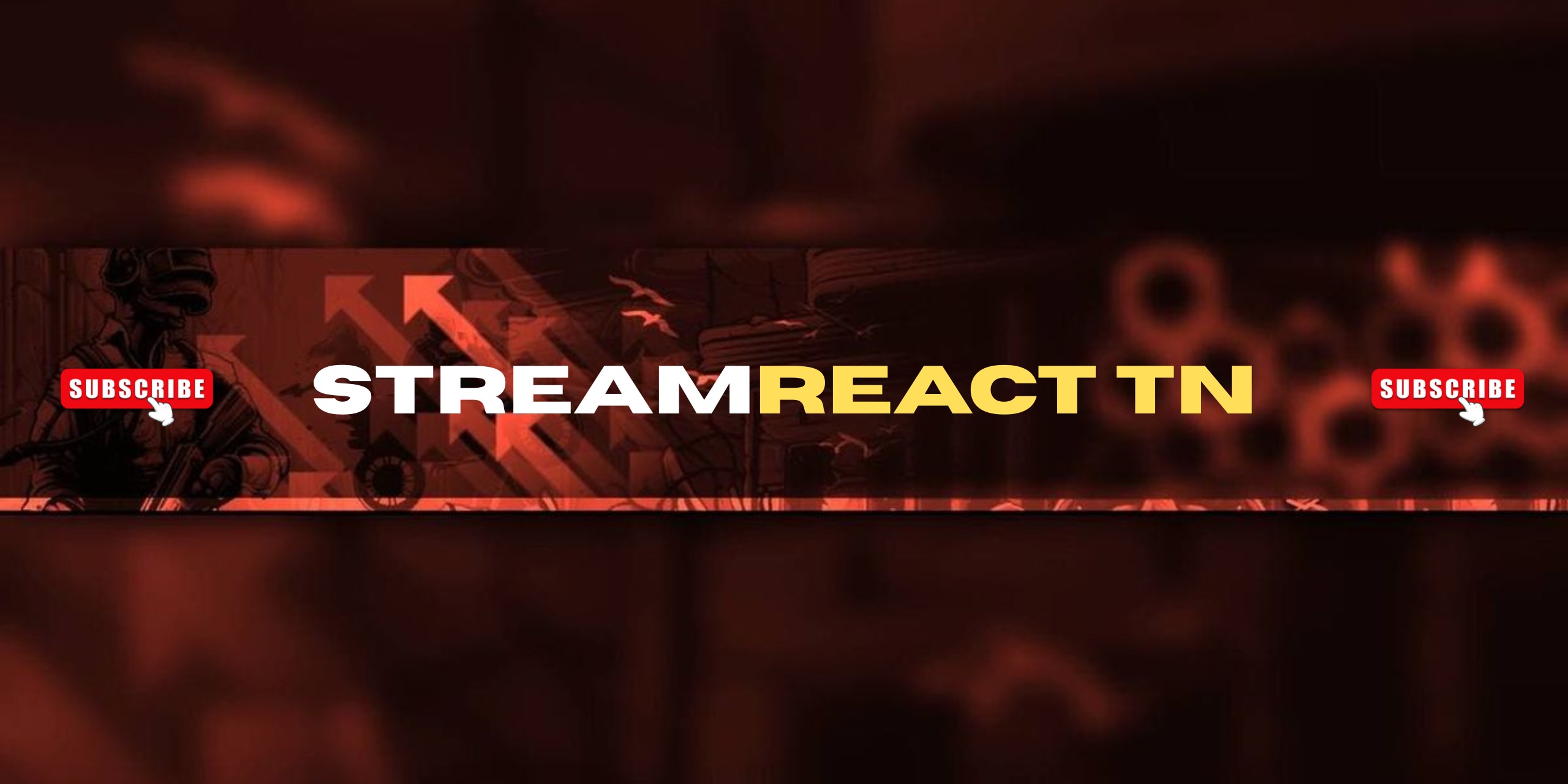 cover picture of StreamReactTN
