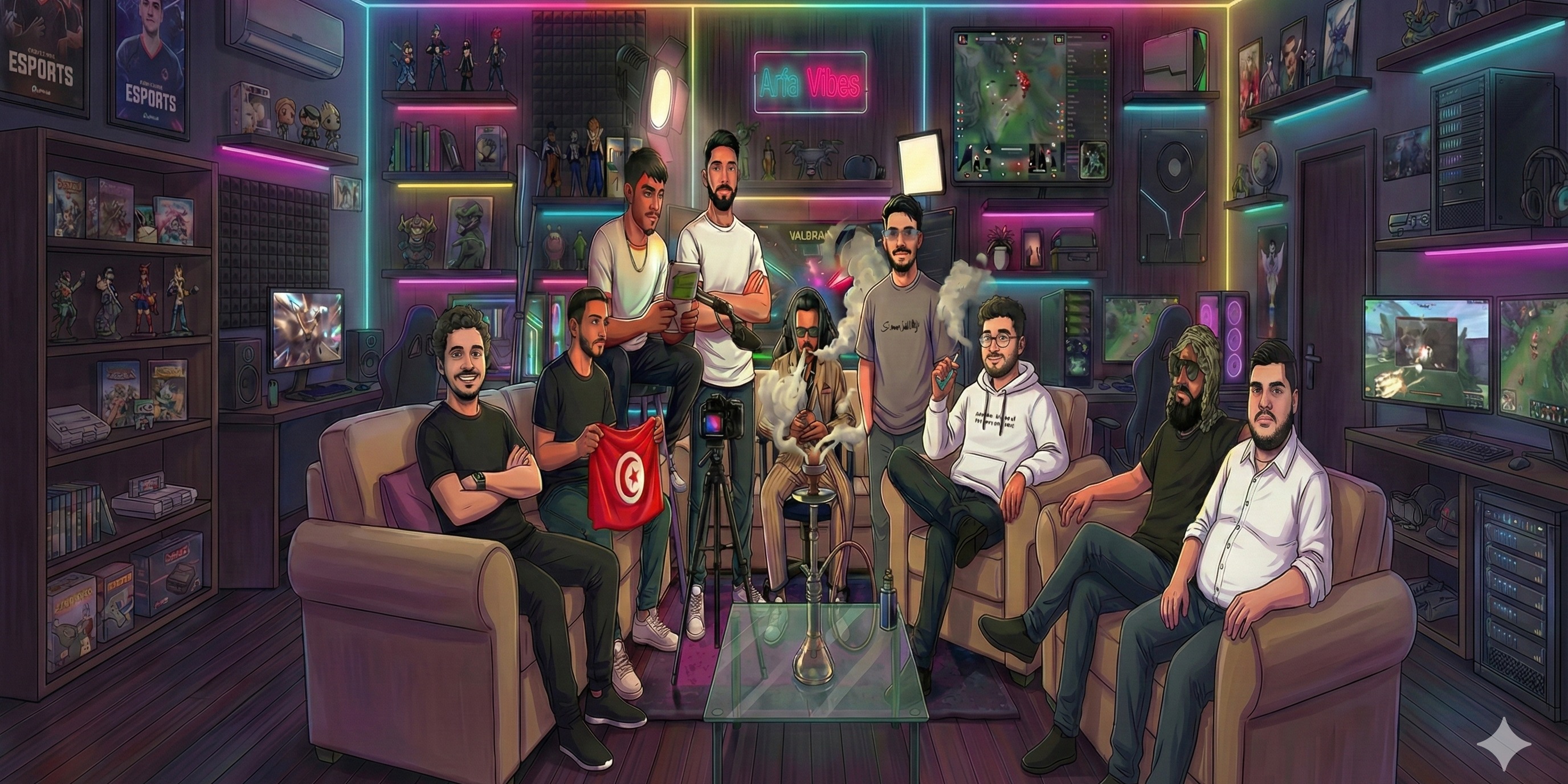 cover picture of ghaziarfaa
