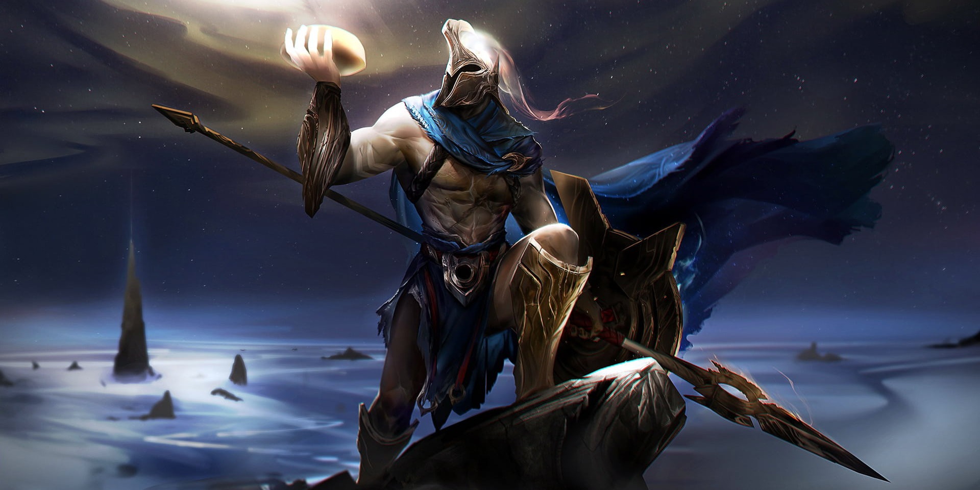 cover picture of Spartan