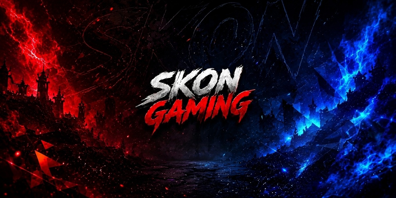 cover picture of SkonGamig