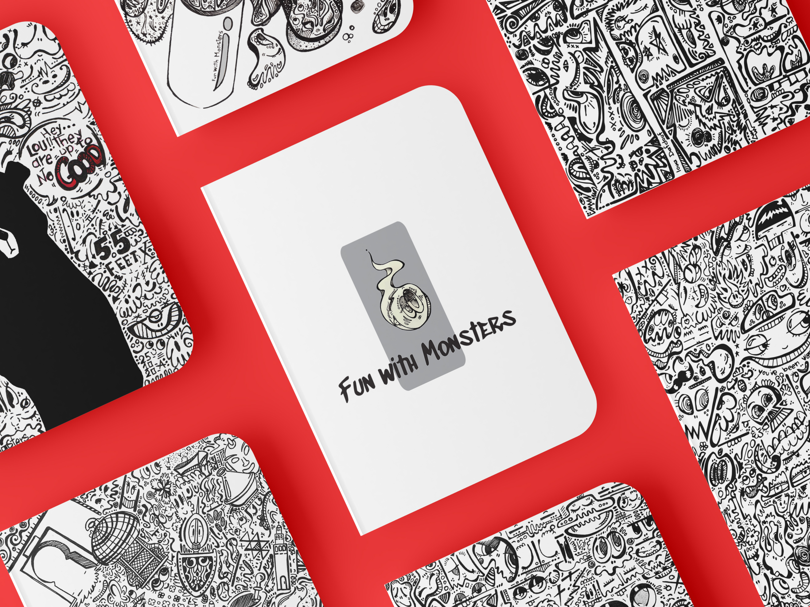 cover picture of louadafdouf