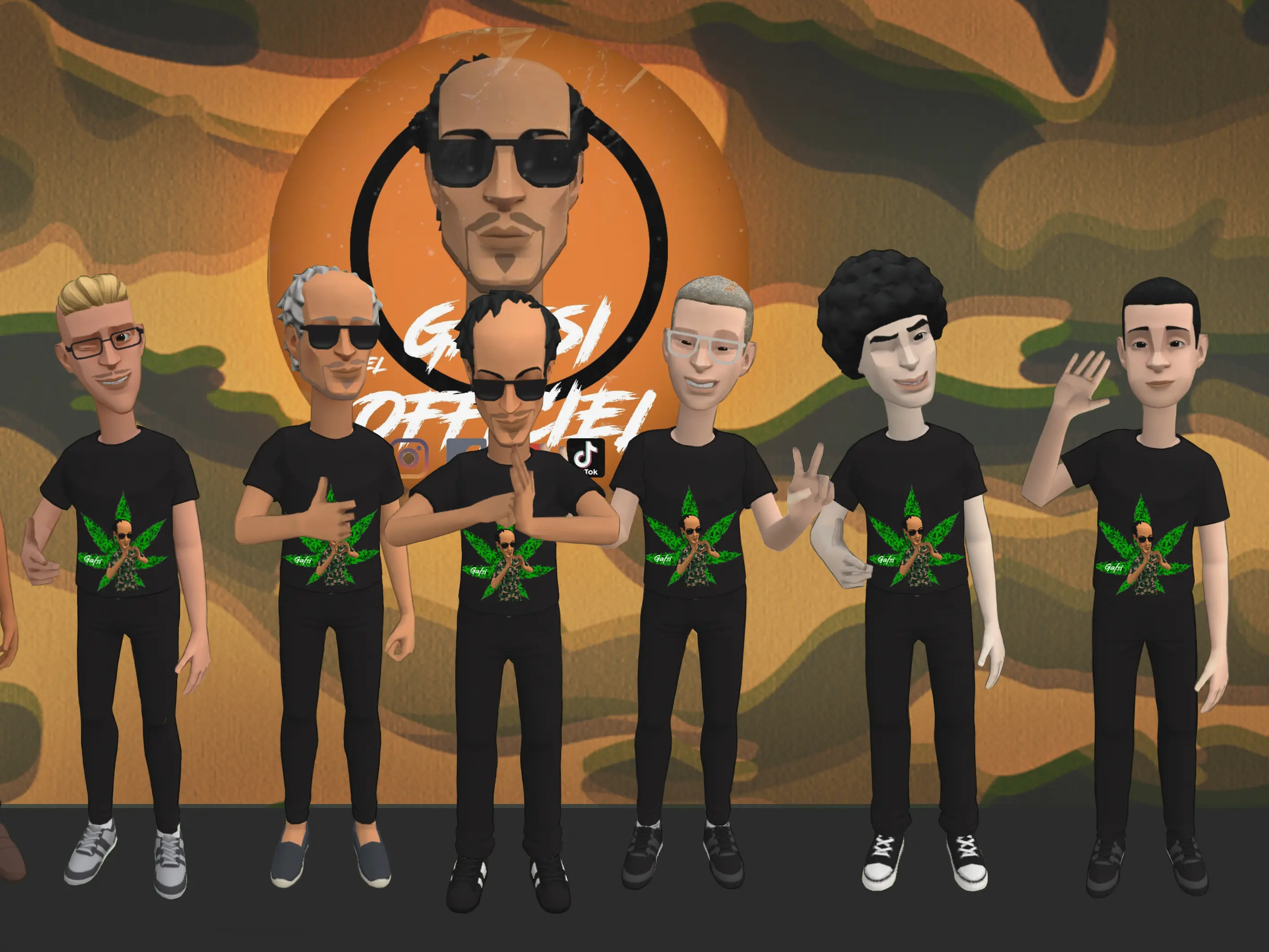 cover picture of gafsiofficiel