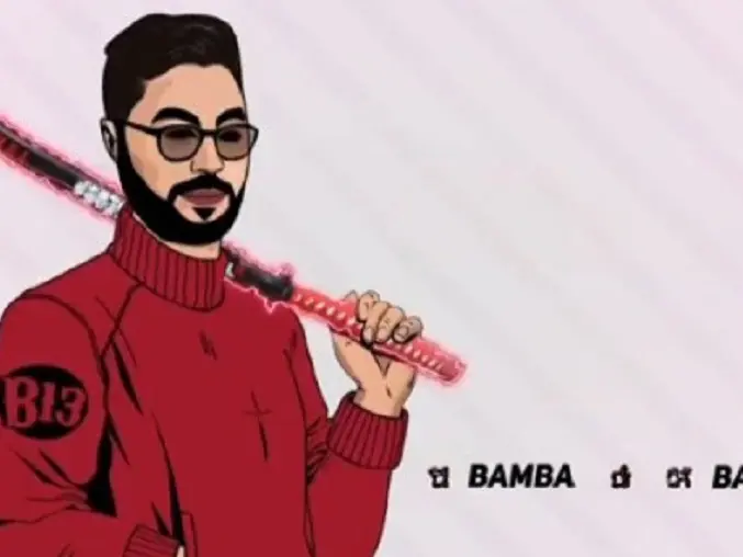 cover picture of BAMBA